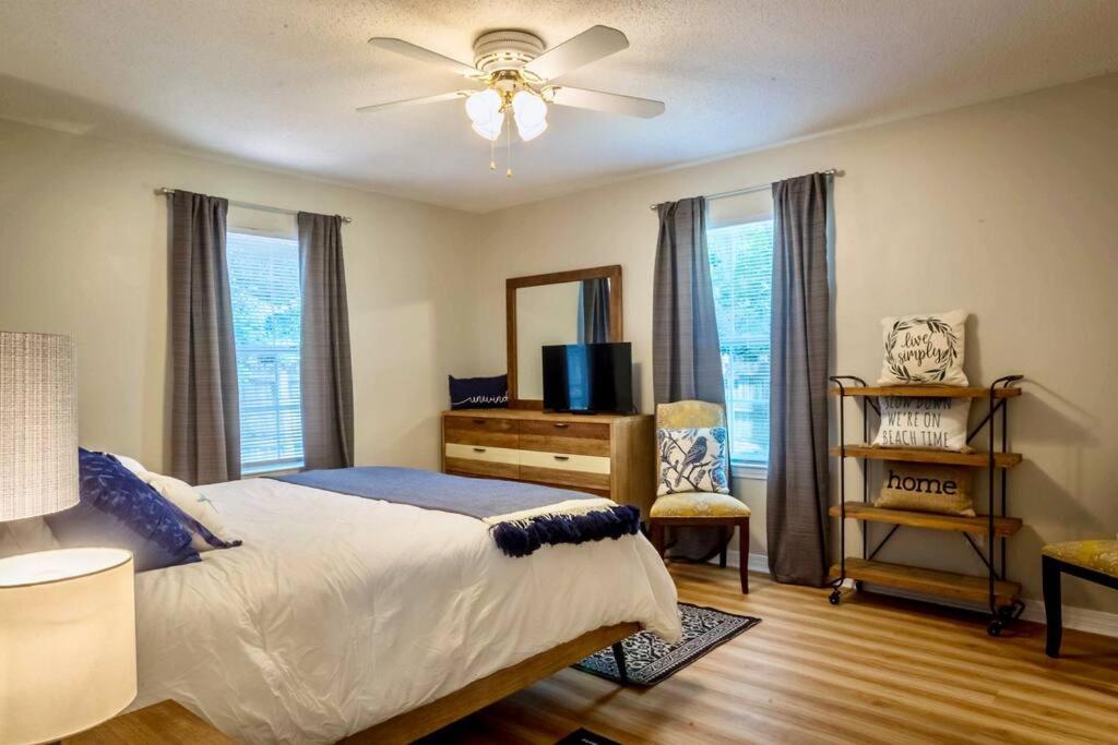Life'S A Breeze - Updated 3Br 5Min To Pcola Beach Gulf Breeze Dış mekan fotoğraf