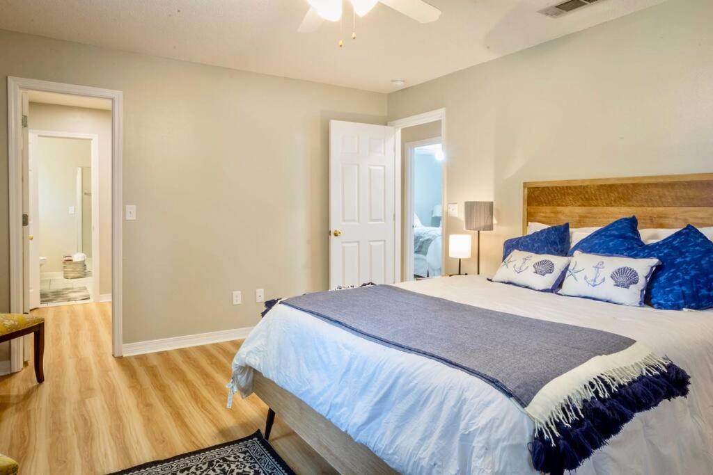 Life'S A Breeze - Updated 3Br 5Min To Pcola Beach Gulf Breeze Dış mekan fotoğraf
