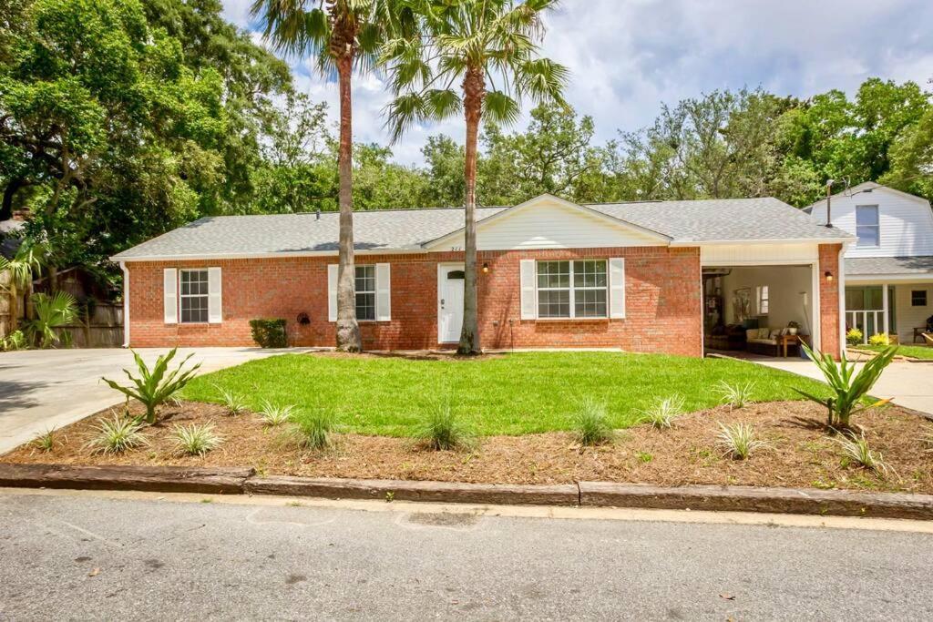 Life'S A Breeze - Updated 3Br 5Min To Pcola Beach Gulf Breeze Dış mekan fotoğraf