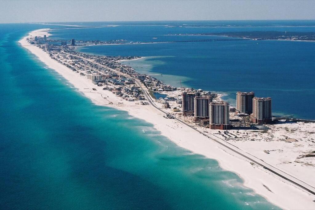 Life'S A Breeze - Updated 3Br 5Min To Pcola Beach Gulf Breeze Dış mekan fotoğraf